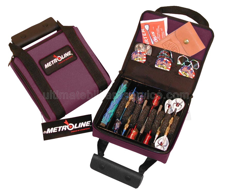 Metroline The Metroline - Burgundy